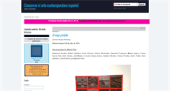 Desktop Screenshot of javierbmartin.com